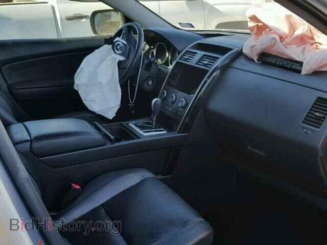 2008 MAZDA CX-9 - VIN: JM3TB28A580147241 - Фото 5