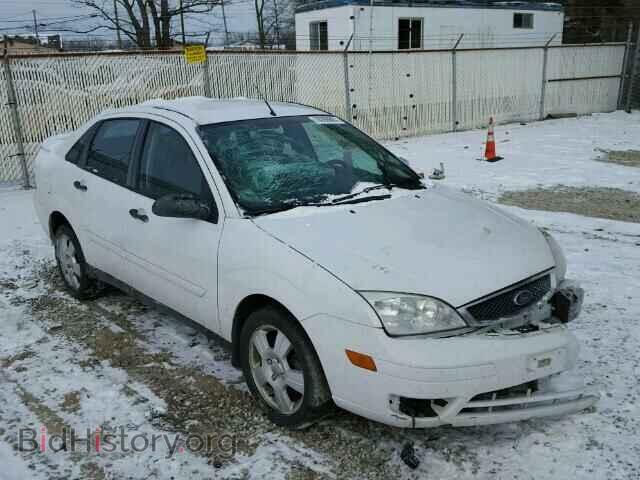 Photo 1FAHP34N27W326692 - FORD FOCUS 2007