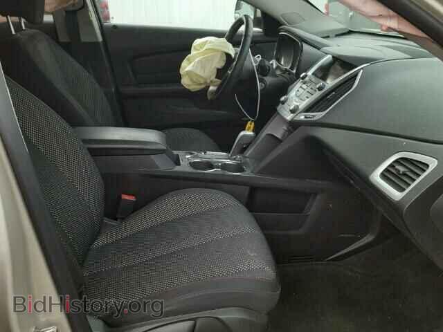 2014 GMC TERRAIN - VIN: 2GKFLWE31E6111733 - Фото 5