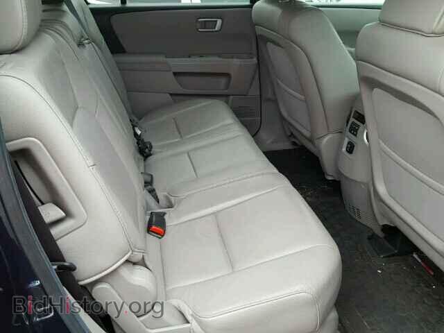 2012 HONDA PILOT - VIN: 5FNYF3H5XCB028400 - Фото 6