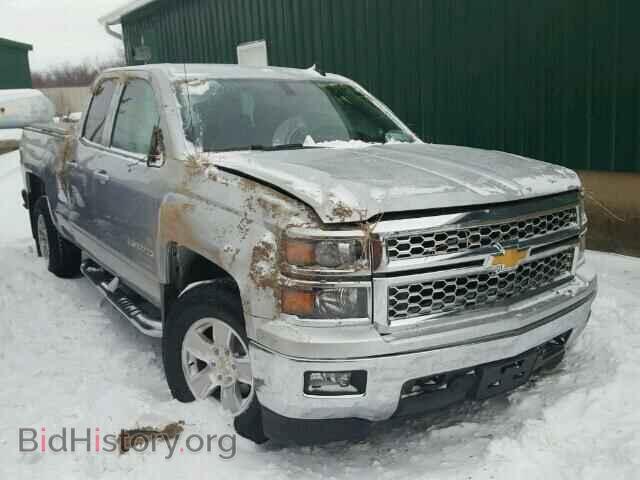 Фотография 1GCVKREC4FZ187660 - CHEVROLET SILVERADO 2015