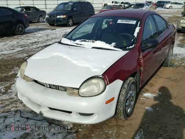 2005 DODGE NEON - VIN: 1B3ES56C95D186010 - Фото 2