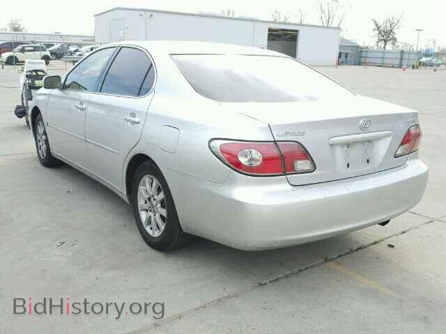 2002 LEXUS ES300 - VIN: JTHBF30GX20085744 - Фото 3