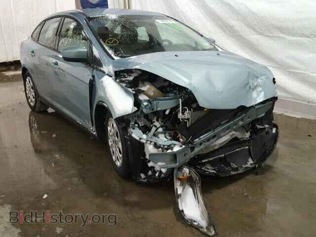 Photo 1FAHP3F24CL442572 - FORD FOCUS 2012