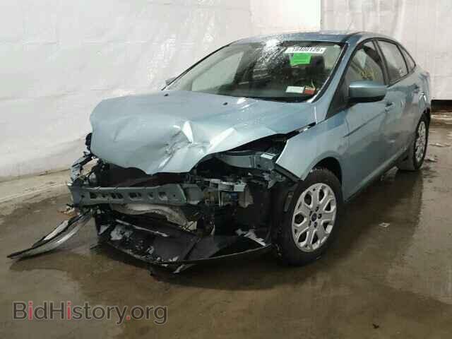 2012 FORD FOCUS - VIN: 1FAHP3F24CL442572 - Фото 2