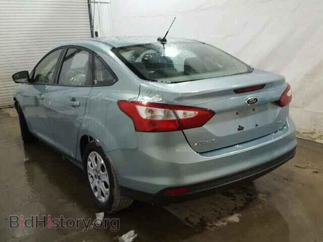 2012 FORD FOCUS - VIN: 1FAHP3F24CL442572 - Фото 3