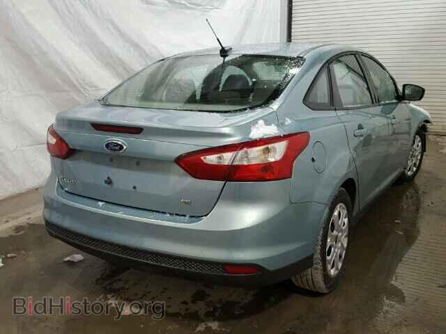 2012 FORD FOCUS - VIN: 1FAHP3F24CL442572 - Фото 4