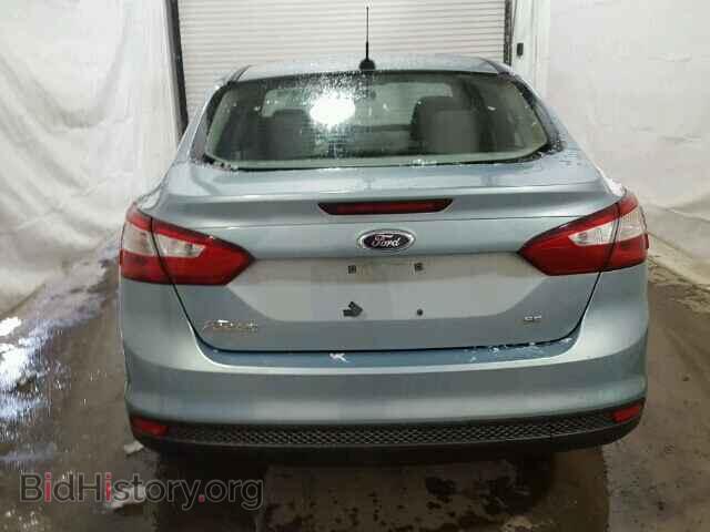 2012 FORD FOCUS - VIN: 1FAHP3F24CL442572 - Фото 10