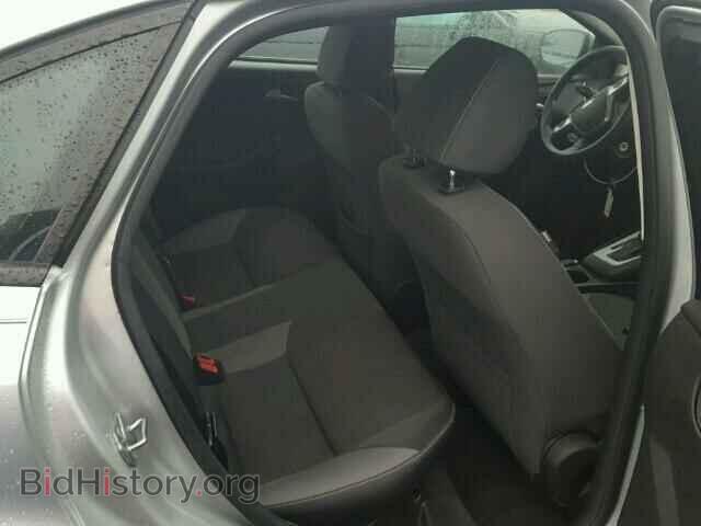 2014 FORD FOCUS - VIN: 1FADP3F23EL258211 - Фото 6