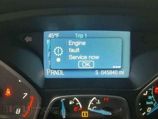 2014 FORD FOCUS - VIN: 1FADP3F23EL258211 - Фото 8