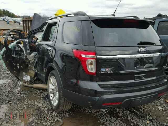 2014 FORD EXPLORER - VIN: 1FM5K8F82EGB06147 - Фото 3