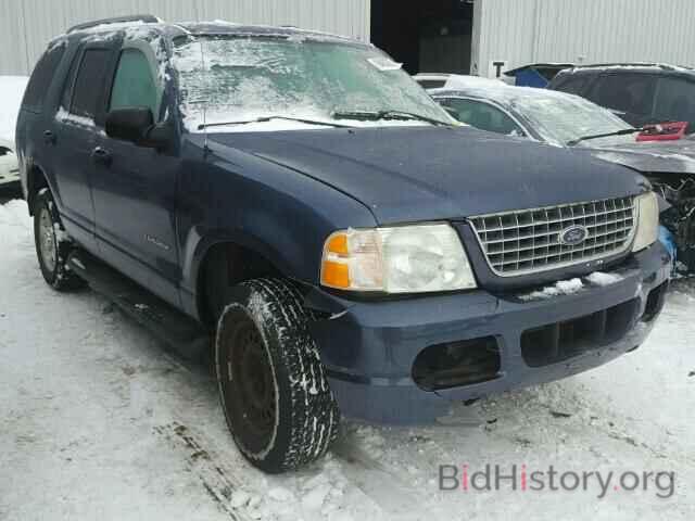 Photo 1FMZU73K24UA55027 - FORD EXPLORER 2004