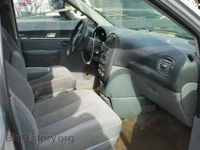 2007 DODGE CARAVAN - VIN: 1D4GP25R57B109102 - Фото 5