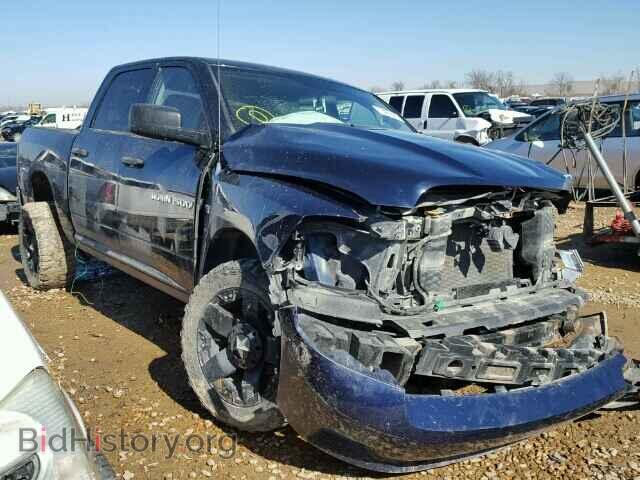 Фотография 1C6RD7KT6CS325456 - DODGE RAM 1500 2012