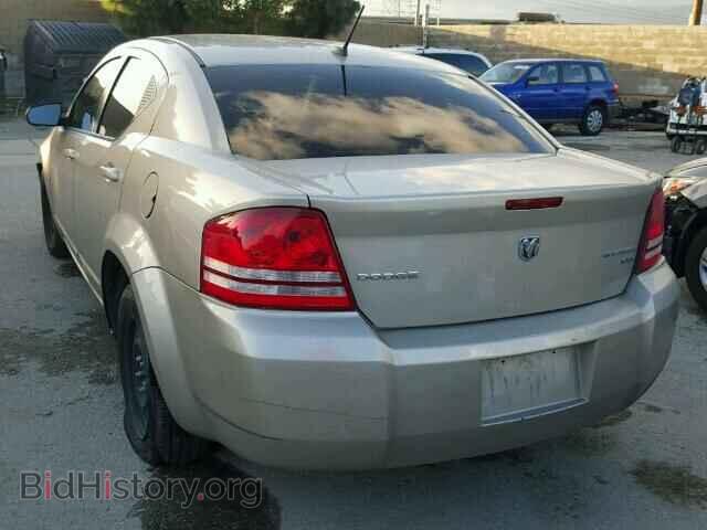 2009 DODGE AVENGER - VIN: 1B3LC46B29N571981 - Фото 3