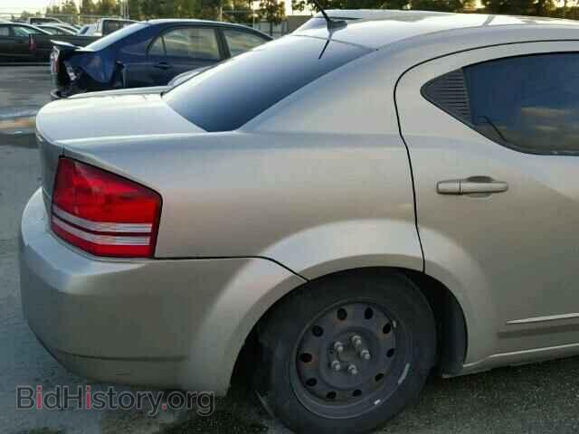 2009 DODGE AVENGER - VIN: 1B3LC46B29N571981 - Фото 9