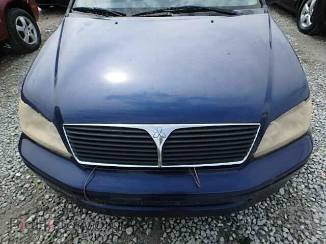 2002 MITSUBISHI LANCER - VIN: JA3AJ36E02U063311 - Photo 9