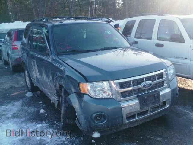 Photo 1FMCU9EG4CKC48770 - FORD ESCAPE 2012
