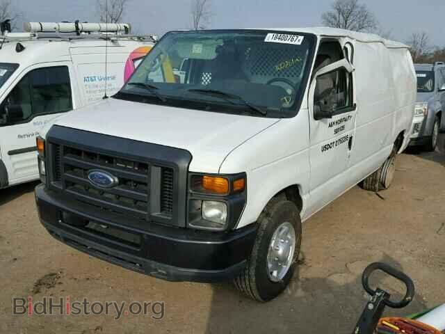 2010 FORD ECONOLINE - VIN: 1FTSE3EL0ADA57498 - Фото 2
