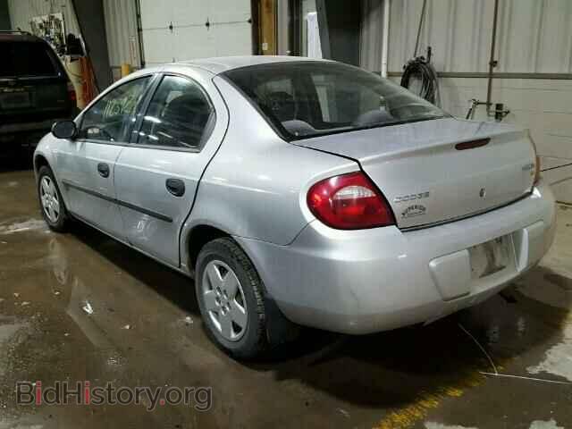 2003 DODGE NEON - VIN: 1B3ES26C33D255267 - Фото 3