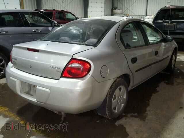 2003 DODGE NEON - VIN: 1B3ES26C33D255267 - Фото 4