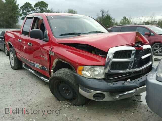 Photo 1D7HA18K44J129912 - DODGE RAM 1500 2004