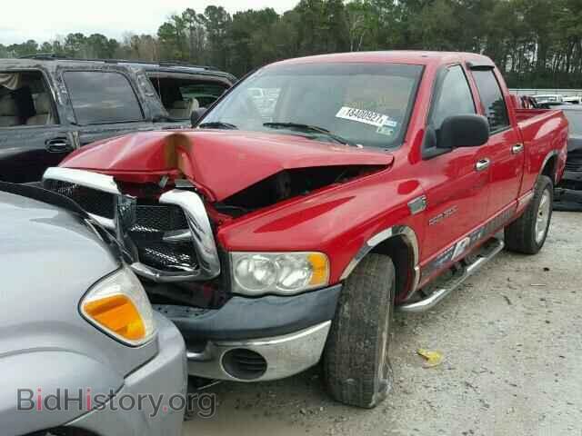 2004 DODGE RAM 1500 - VIN: 1D7HA18K44J129912 - Photo 2