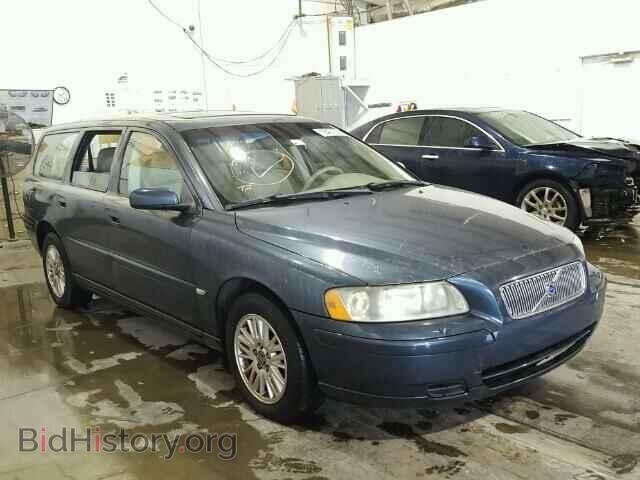 Photo YV1SW612951493473 - VOLVO V70 2005