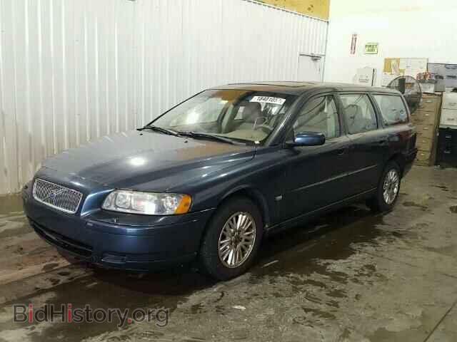 2005 VOLVO V70 - VIN: YV1SW612951493473 - Photo 2