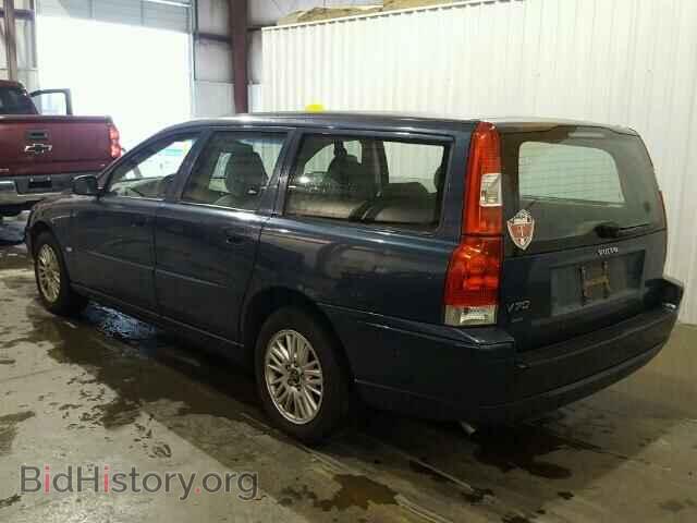 2005 VOLVO V70 - VIN: YV1SW612951493473 - Photo 3