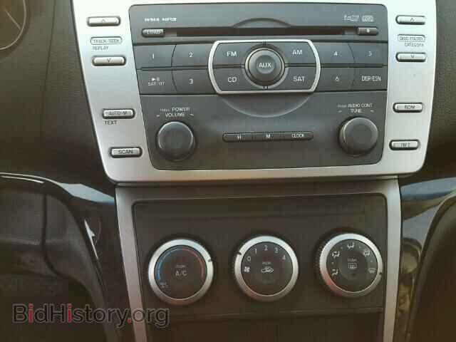 2012 MAZDA 6 - VIN: 1YVHZ8DH1C5M20889 - Фото 10