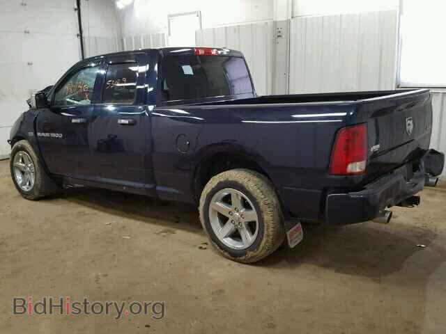 2012 DODGE RAM 1500 - VIN: 1C6RD7FT6CS235007 - Фото 3
