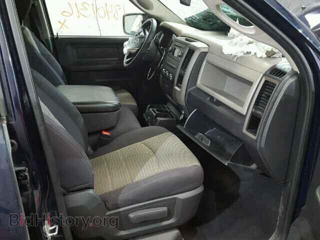 2012 DODGE RAM 1500 - VIN: 1C6RD7FT6CS235007 - Фото 5