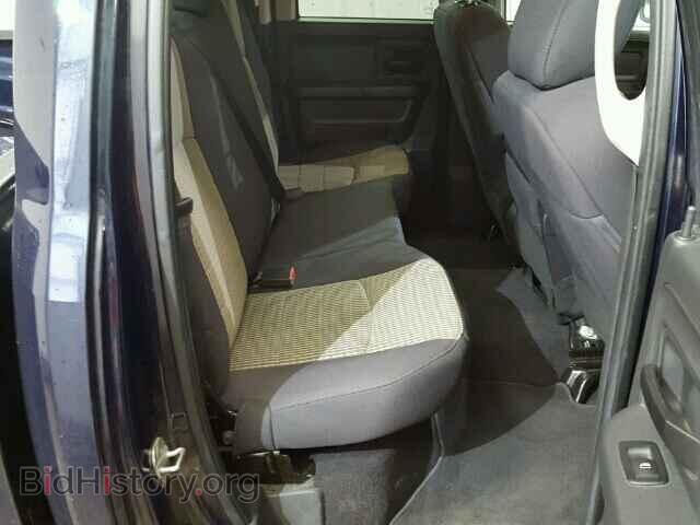 2012 DODGE RAM 1500 - VIN: 1C6RD7FT6CS235007 - Фото 6