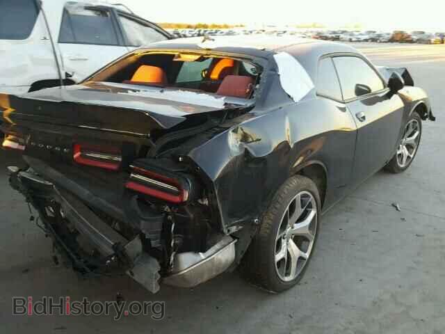 2015 DODGE CHALLENGER - VIN: 2C3CDZBG3FH705710 - Фото 4