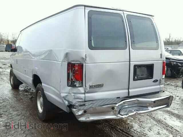 2007 FORD ECONOLINE - VIN: 1FTNS24W17DB25084 - Фото 9