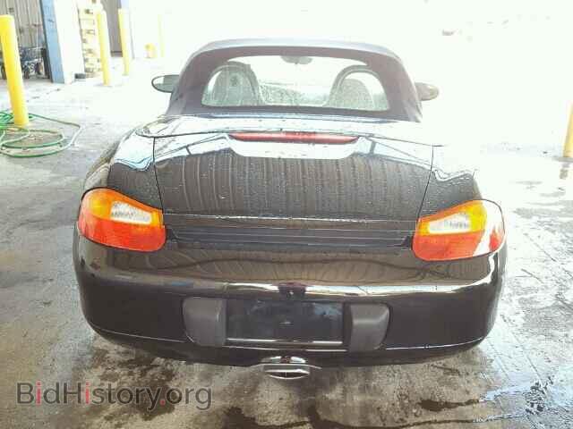 2000 PORSCHE BOXSTER - VIN: WP0CA2988YU627046 - Фото 10