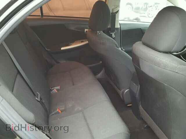 2011 TOYOTA COROLLA - VIN: 2T1BU4EE3BC673009 - Фото 6