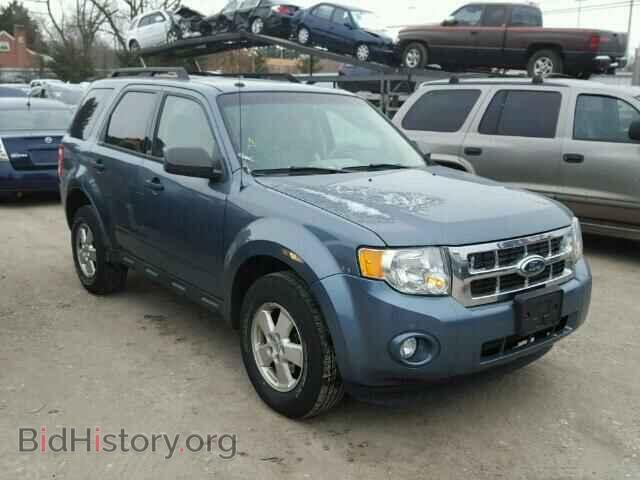 Фотография 1FMCU9D74BKA28688 - FORD ESCAPE 2011