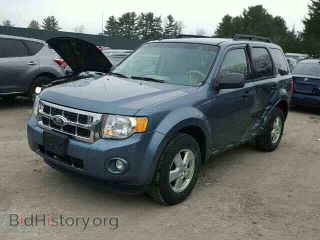 2011 FORD ESCAPE - VIN: 1FMCU9D74BKA28688 - Photo 2