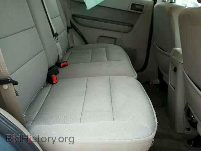 2011 FORD ESCAPE - VIN: 1FMCU9D74BKA28688 - Photo 6