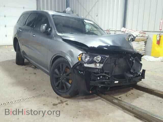 Photo 1C4SDJCT6CC211568 - DODGE DURANGO 2012