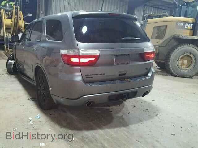 2012 DODGE DURANGO - VIN: 1C4SDJCT6CC211568 - Фото 3