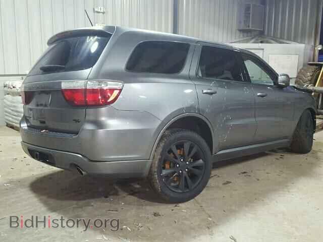 2012 DODGE DURANGO - VIN: 1C4SDJCT6CC211568 - Фото 4