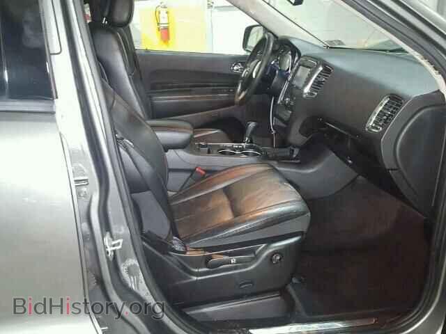 2012 DODGE DURANGO - VIN: 1C4SDJCT6CC211568 - Фото 5