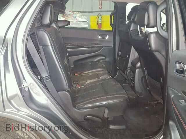 2012 DODGE DURANGO - VIN: 1C4SDJCT6CC211568 - Фото 6