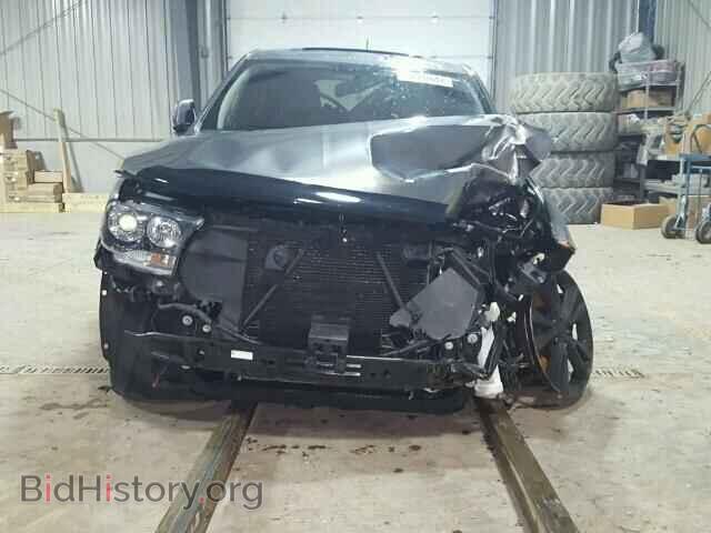 2012 DODGE DURANGO - VIN: 1C4SDJCT6CC211568 - Фото 9
