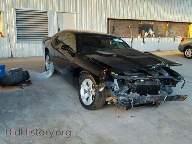 Фотография 2C3CDYAG7DH510802 - DODGE CHALLENGER 2013
