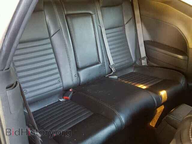 2013 DODGE CHALLENGER - VIN: 2C3CDYAG7DH510802 - Фото 6