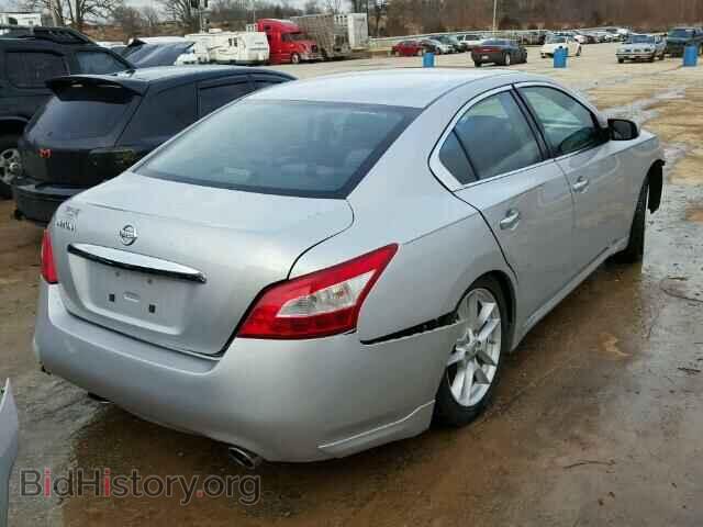 2011 NISSAN MAXIMA - VIN: 1N4AA5AP3BC846978 - Photo 4